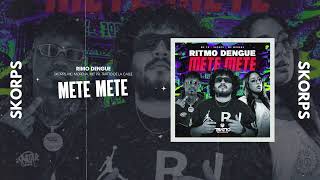 RITMO DENGUE METE METE - Skorps, MC MORENA, MC PR · #trattodelacalle