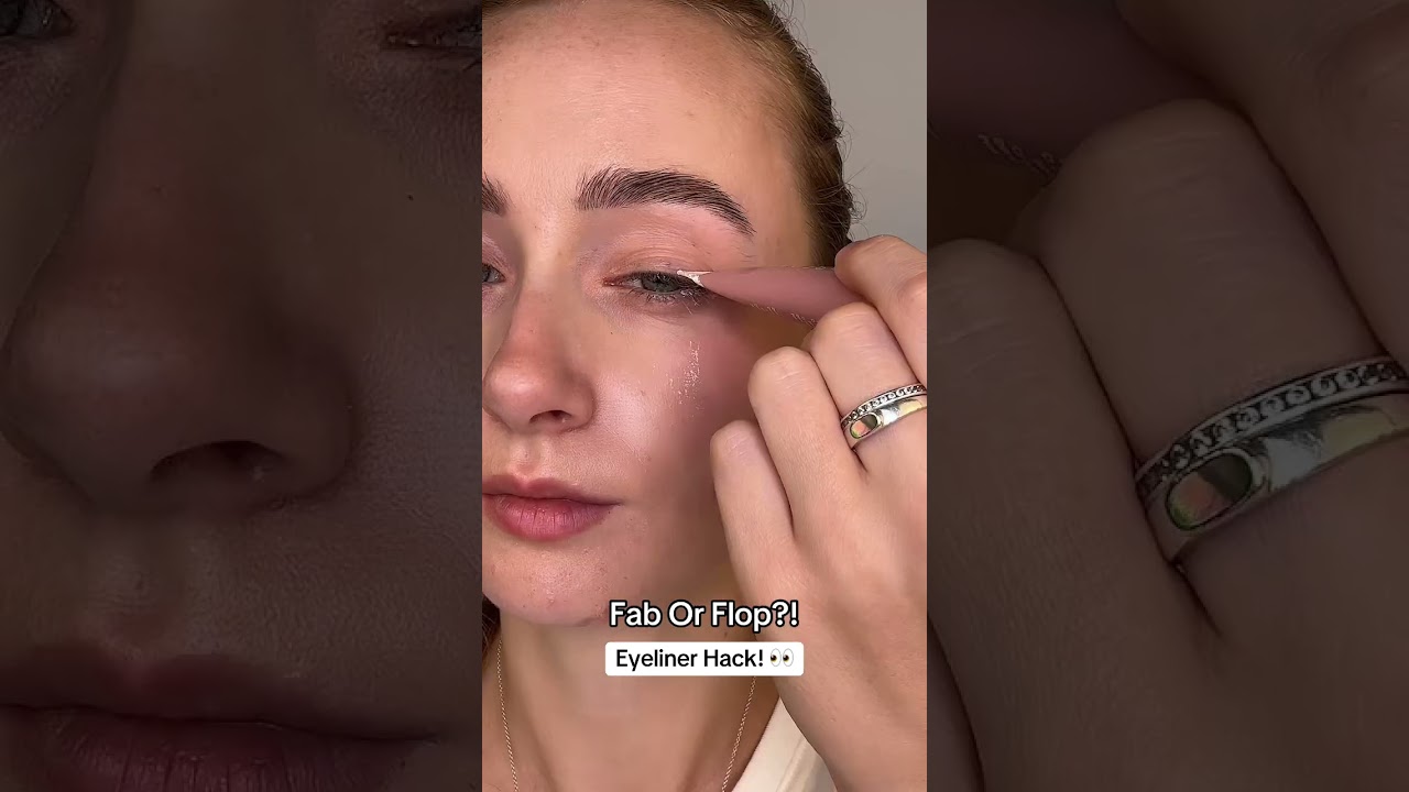 Fab Or Flop?! Enhancing Your Natural Beauty With 1 Lip Liner?!