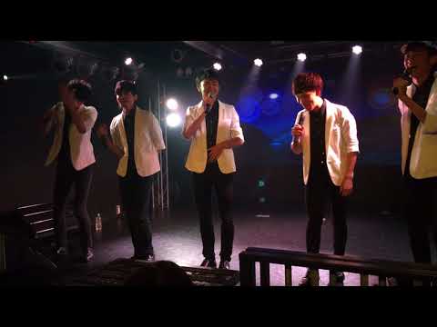 P-5TONES CCC サーキットライブ “夏祭り” @ SOUNDNOTE NAGOYA & Fairy Tales NAGOYA ②