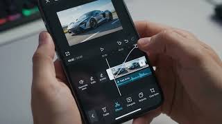 CapCut MOD APK Latest Version 2026 | No Watermark Video Editing App for Android screenshot 3