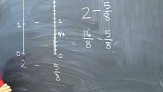 Introducing Fractions II