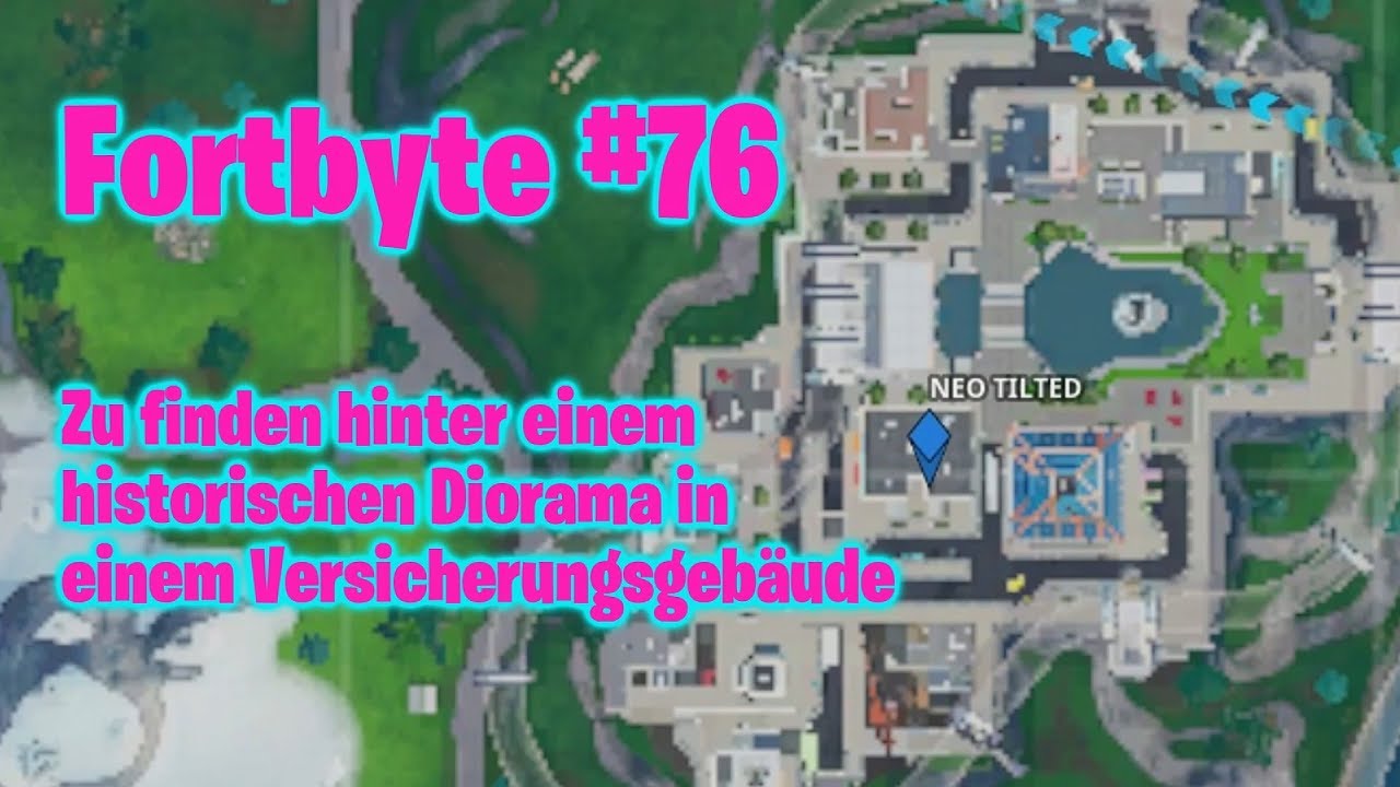 Fortnite - Fortbyte #76