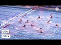 2023 Women's World Cup Qualifier - USA v Italy Highlights