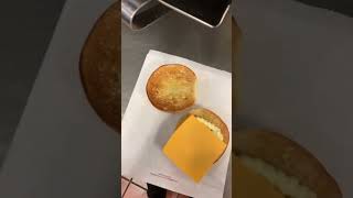 Steak Egg & Cheese Bagels!!! Steak is Back!! #mcdonalds #breakfast #fastfood #foryou #fyp #shorts