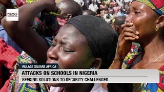 Attacks on Schools in Nigeria: Seeking Solutions to Security Challenges | VSA screenshot 2