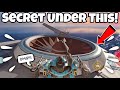 🔥Top Secret Hidden Spot!! I went under the Giant Fan in Carrier map! - war robots - Mighty spector