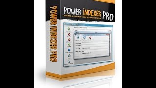 Get Power Indexer Pro for free to Index Your Backlinks Easily