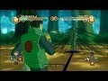 Naruto Shippuden Ultimate Ninja Storm 2 HD Shikamaru Vs Hidan Story Mode