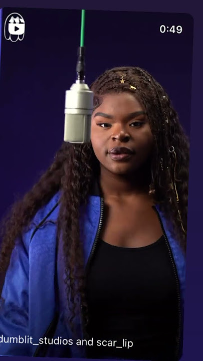 Scar lip BLICK 🔫 #Pressure #MicDrop #Music #HipHop #NewYork