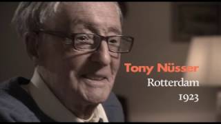 Tony Nüsser - Een Jazzportret In 1 Minuut