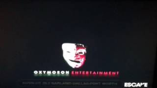 Mallick Mediaoxymoron Entertainment 2010