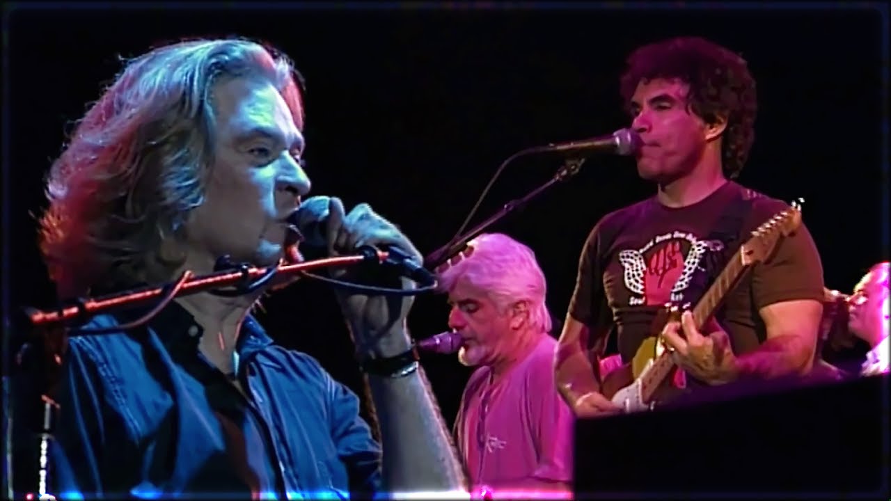 Rock & Soul Revue - Live at the Verizon Wireless Amphitheater, Bonner Springs, KS (2004) [60FPS]