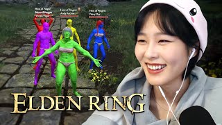 39daph Plays Elden Ring COOP - Part 2