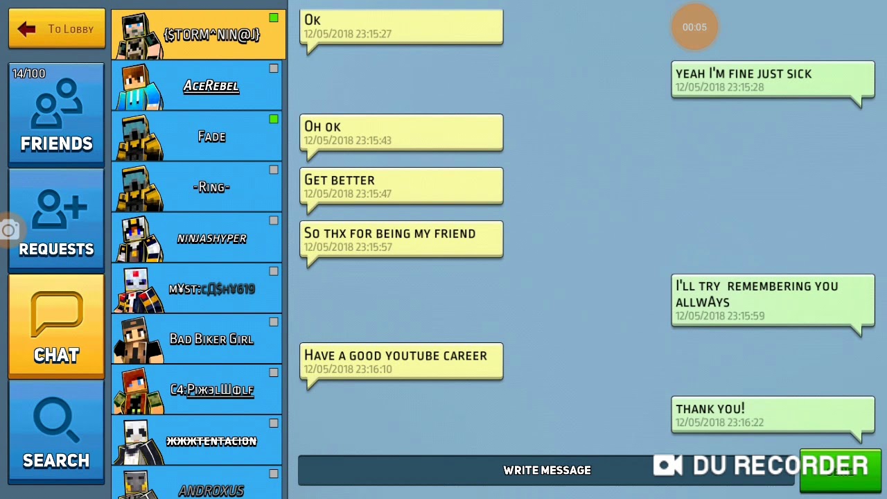 Block City Wars:SHOUT OUT OF THE WEEK #1 video editing software free