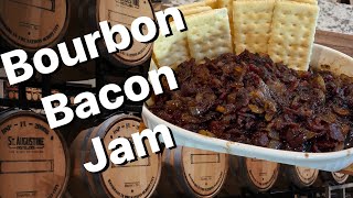 How to Make Bourbon Bacon Jam