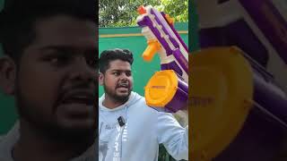 Top Gel Gun Blaster For Indian Fans #cosmoxtoys #gelblaster #orbeez #indianews