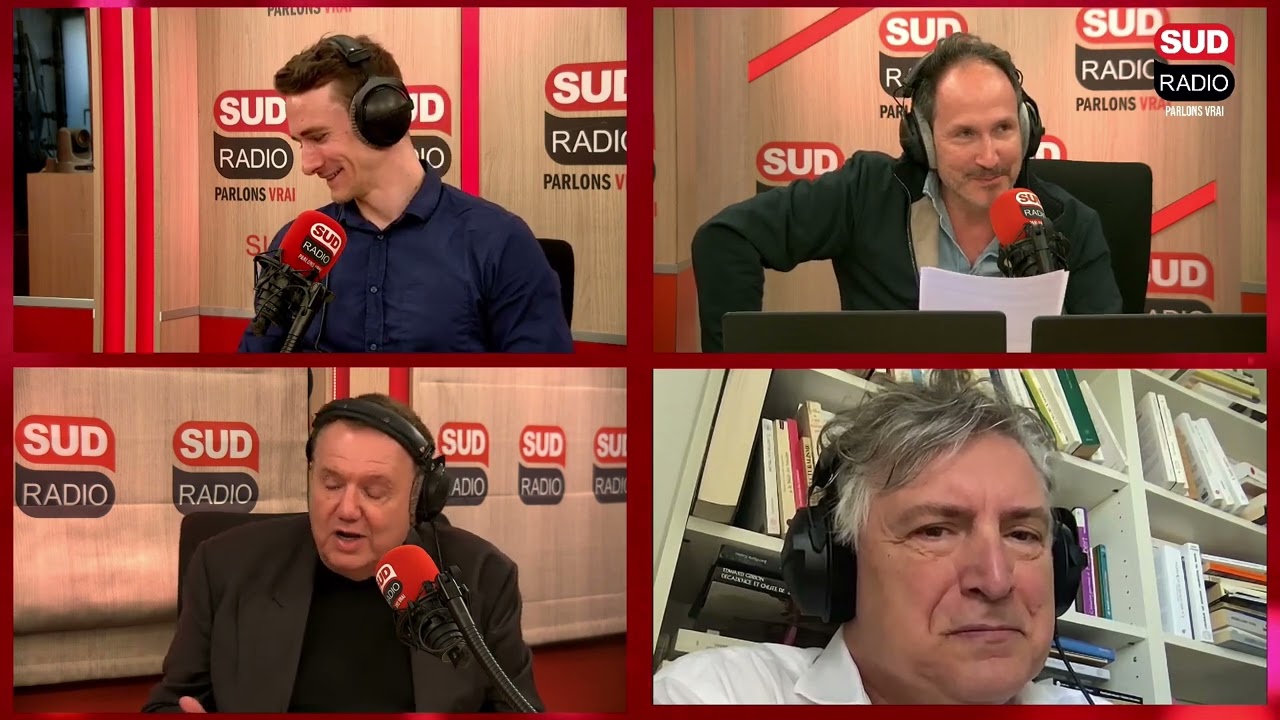 L'accusation de complotisme est-elle devenue une arme politique ? Avec M. Onfray et C. Bourseiller