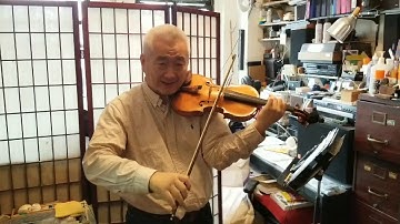 190405 gp6g common misinterpretation appoggiatura #Bach g adagio #chinkim chinkim com