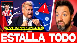 💥FC BARCELONA IS DONE SIGNING PLAYERS and THE FANS ARE LOSING IT!