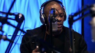 Dr. Dre talks about his Compton-album (2015) (post-release-interview)