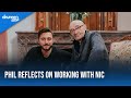Phil Collins Reflects On Performing With His Son Nic Collins