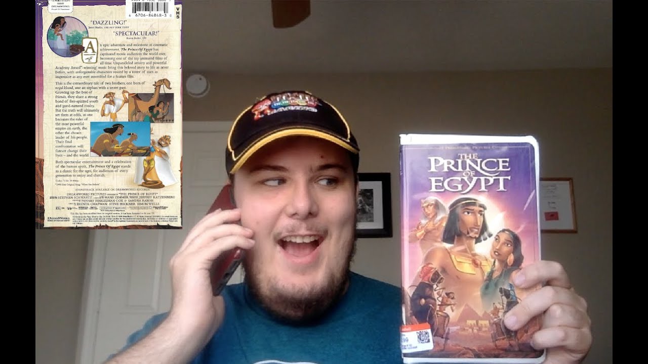 Doug Kenney Interviews the Producer of Prince of Egypt Cinema 