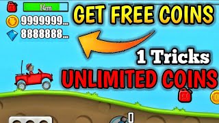 How to get Free Coins in Hill Climb Racing || Hill Cling Racing unlimited coins || Visu Gamer screenshot 4