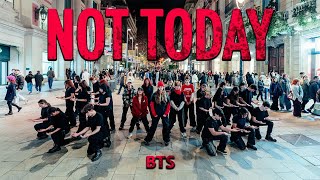 [KPOP IN PUBLIC | ONE TAKE] BTS (방탄소년단) - ‘NOT TODAY’ by Clover 🍀