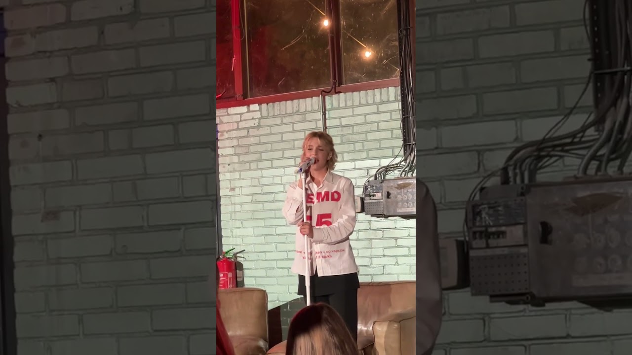 bel me als je thuis bent - pommelien thijs - gedoe release party 