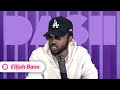 Elijah Banx | Defining Himself As A Pop Artist, Lessons From Big Boy & New Album On The Way!