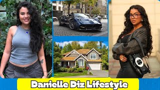Danielle Diz Lifestyle (YouTuber) Biography, Relationship, Net Worth, Family, Height, Age, Facts Profile
