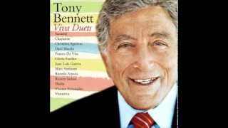 Tony Bennett - The Good Life (duet with Franco De Vita) -- Viva Duets (2012) chords