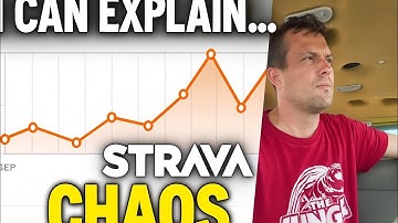 My Strava Looks INSANE… Let Me Explain 😂