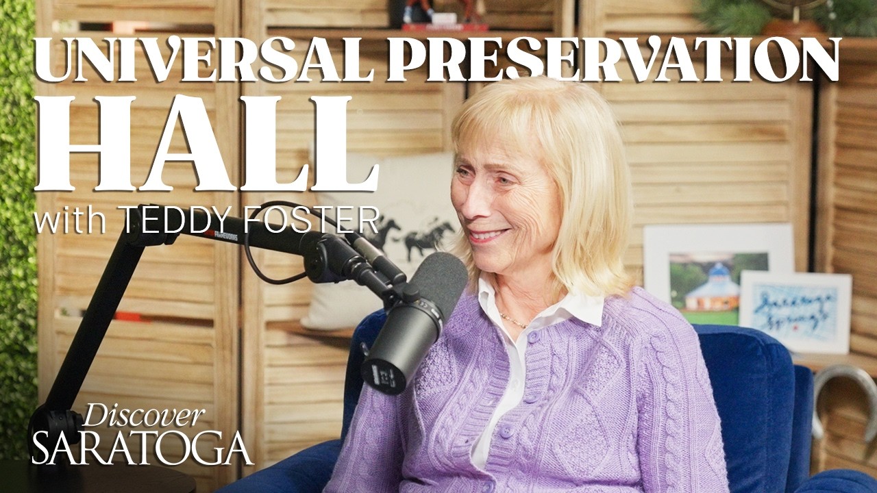 From Pews to Performances: Inside Universal Preservation Hall with Teddy Foster