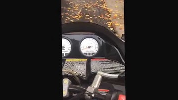 2002 Polaris Edge 600 XC race can