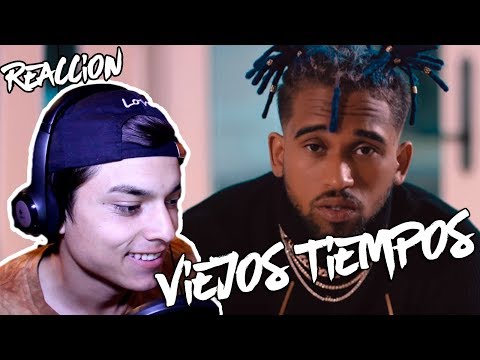 Video Reacción | Viejos Tiempos - Bryant Myers | Video Oficial