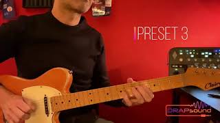 Riccardo Bertuzzi Plays Hispop-Rock Kemper Performance Commercial Performance