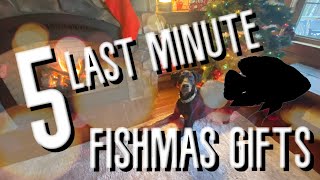 Last Minute Holiday Gifts | For Aquarium Lovers