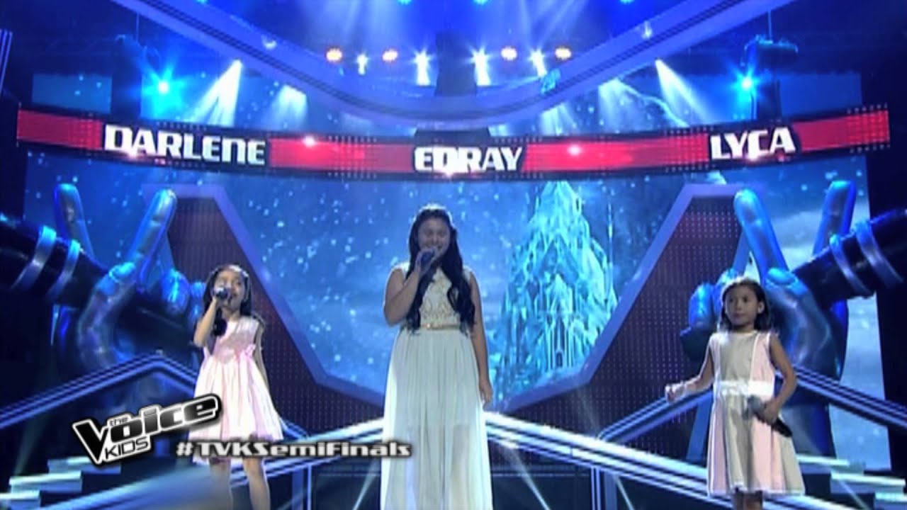 The Voice Kids Philippines Semi Finals 