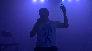 something about a boy (live from soundcheck)
