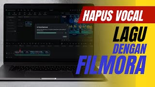 How to Remove Vocals from a Song in a Video Using Filmora