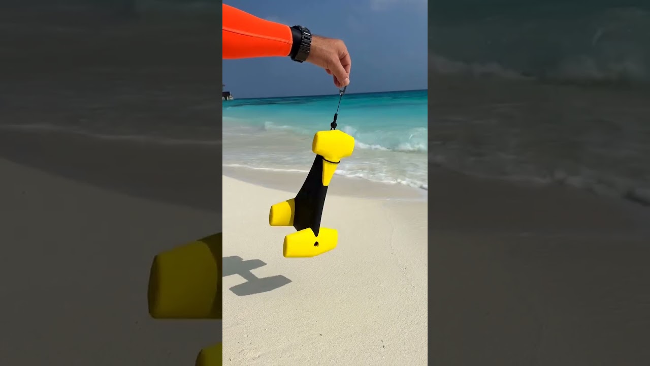 The New Generation Pull Buoy Swim Wings