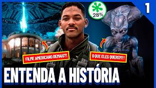 Saga Independence Day | Entenda a História dos Filmes
