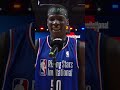 Philemon Talmon Gets Emotional After the Win