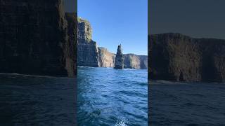 Cliffs of Moher cruise experience| Ireland’s Most Visited Tourist Destination Cliffs of Moher ❤️