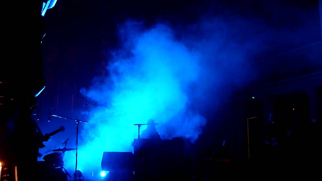 Anna von Hausswolff - Pomperipossa