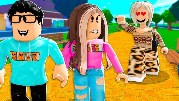 Watch Cari - Roblox - S2:E26 100 DAYS As JENNA The HACKER! (2021