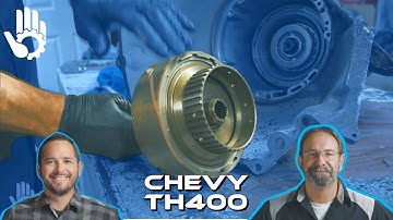 TH400 Rebuild Series - Teardown (Disassembly)