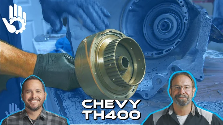 TH400 Rebuild Series - Teardown (Disassembly)