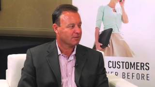 The State of CRM in 2015: Danny Estrada interview at CRM Evolution 2015